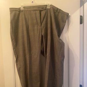 PreLoved Plus sized TanJay Trouser! EUC